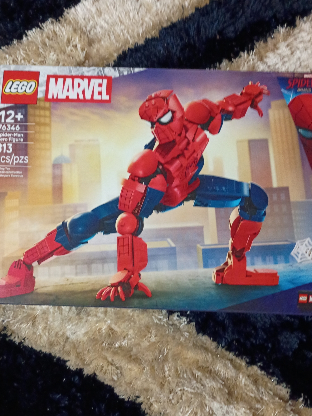Lego Marvel 76346 Spiderman
